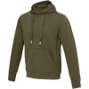 Arora bluza unisex z kapturem 300 g/m² P076038C zieleń leśna