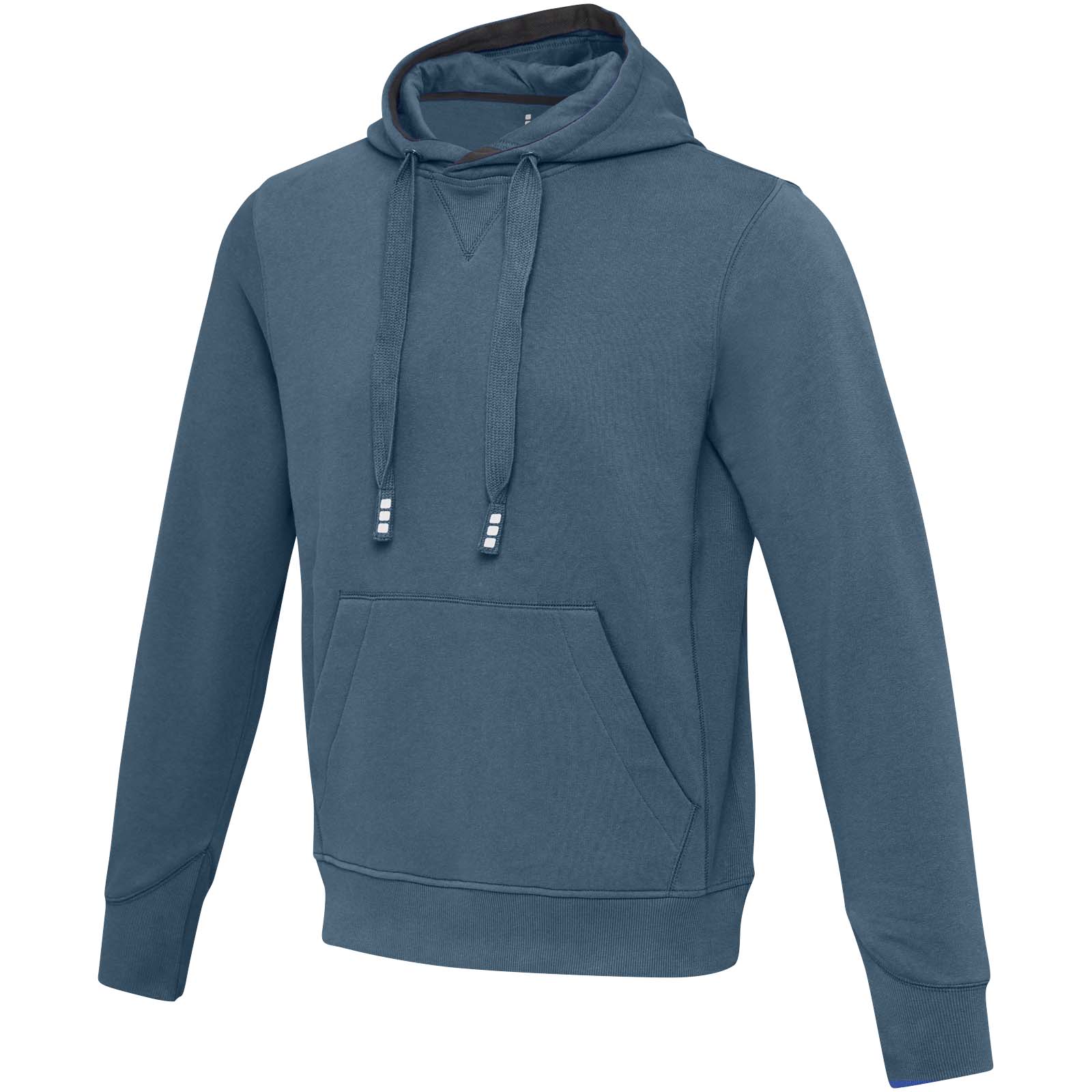 Arora bluza unisex z kapturem 300 g/m² P076038C szaroniebieski