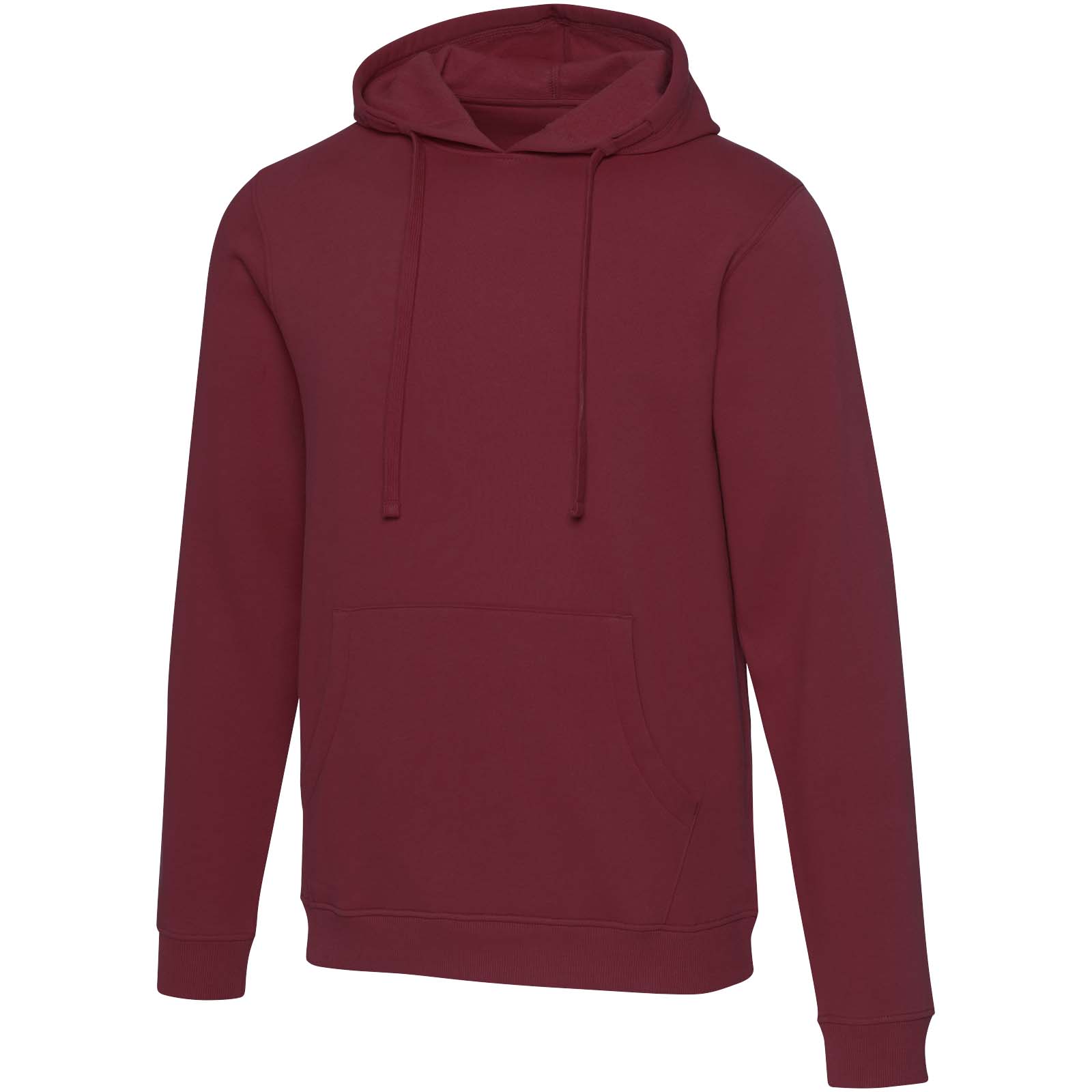 Jasper bluza uniseks z kapturem 280 g/m² P149150C głęboki bordowy