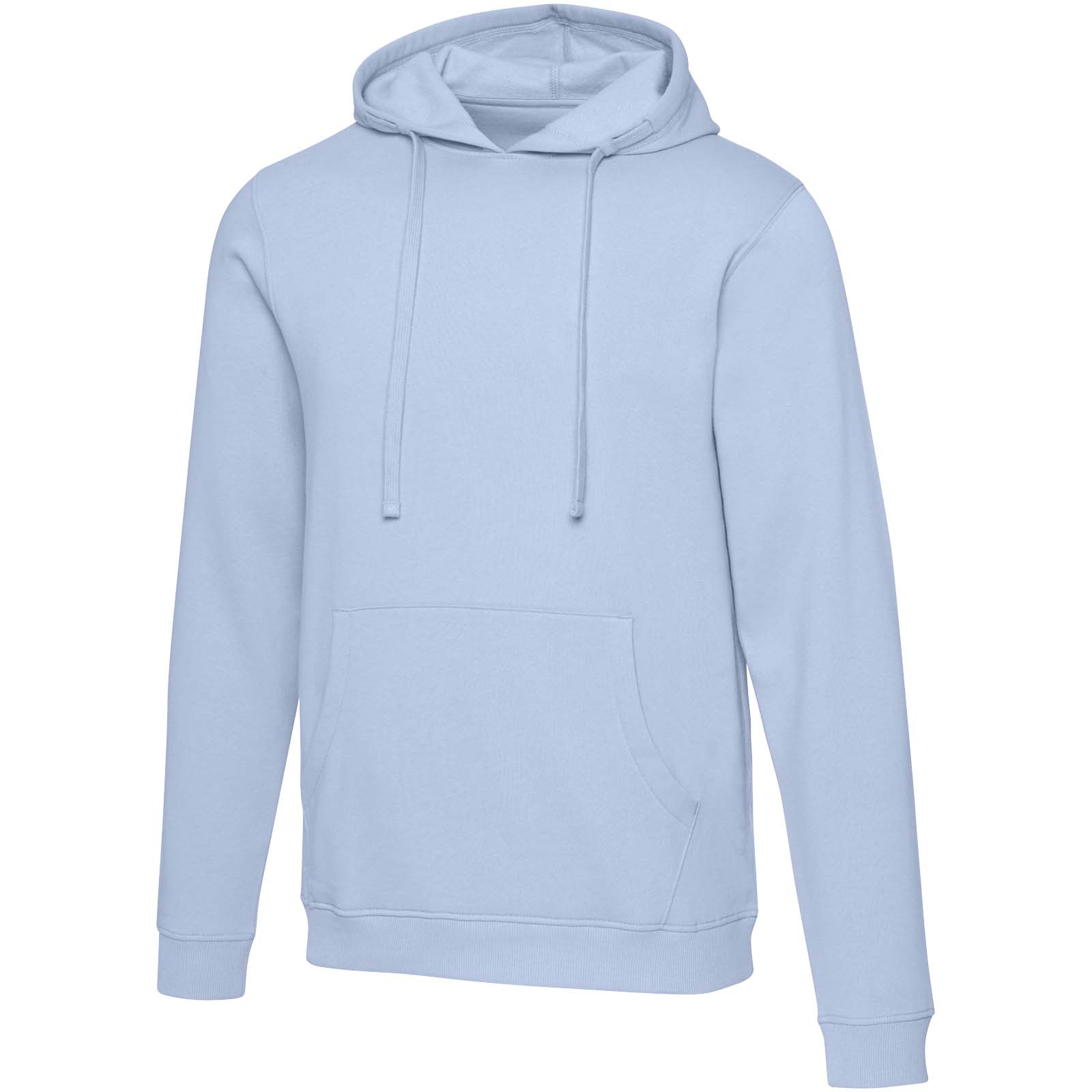 Jasper bluza uniseks z kapturem 280 g/m² P149150C niebieski mgła