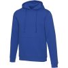 Jasper bluza uniseks z kapturem 280 g/m² P149150C niebieski