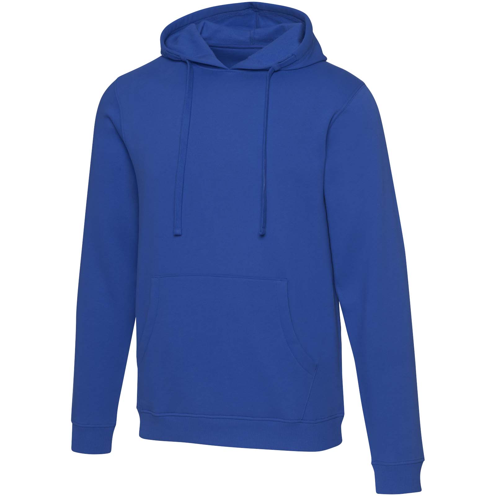 Jasper bluza uniseks z kapturem 280 g/m² P149150C niebieski