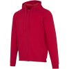 Jasper bluza unisex z kapturem z materiału organicznego pochodzącego z recyklingu z certyfikatem OCS, o gramaturze 280 g/m² P156861C czerwony Jasper bluza unisex z kapturem z materiału organicznego pochodzącego z recyklingu z certyfikatem OCS, o gramaturze 280 g/m² P156861C czerwony