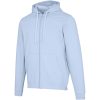 Jasper bluza unisex z kapturem z materiału organicznego pochodzącego z recyklingu z certyfikatem OCS, o gramaturze 280 g/m² P156861C niebieski mgła Jasper bluza unisex z kapturem z materiału organicznego pochodzącego z recyklingu z certyfikatem OCS, o gramaturze 280 g/m² P156861C niebieski mgła