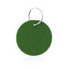Brelok do kluczy Nicles P161268T zielony