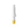 Atomizer Jandres P161604T biało / żółty Atomizer Jandres P161604T biało / żółty