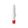 Atomizer Jandres P161604T biało / czerwony Atomizer Jandres P161604T biało / czerwony