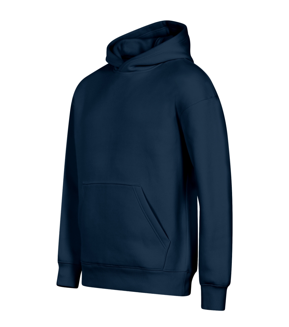 Bluza unisex Vibe Hoodie P182781F MA-U431-W