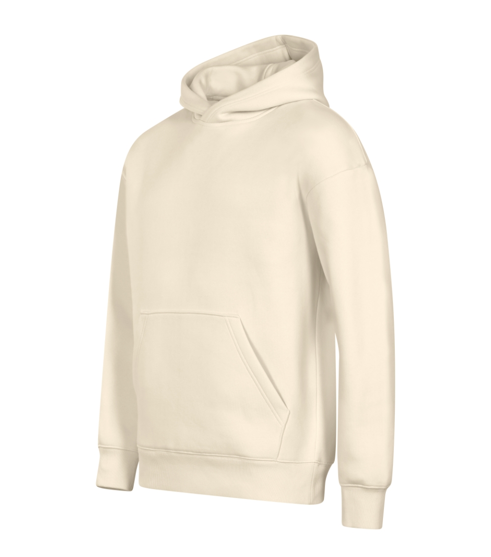 Bluza unisex Vibe Hoodie P182781F migdałowy Bluza unisex Vibe Hoodie P182781F migdałowy