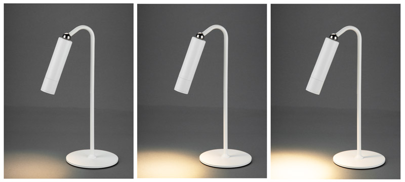 Lampka biurowa 3 w 1 TRILUX P180868A 7 Lampka biurowa 3 w 1 TRILUX P180868A