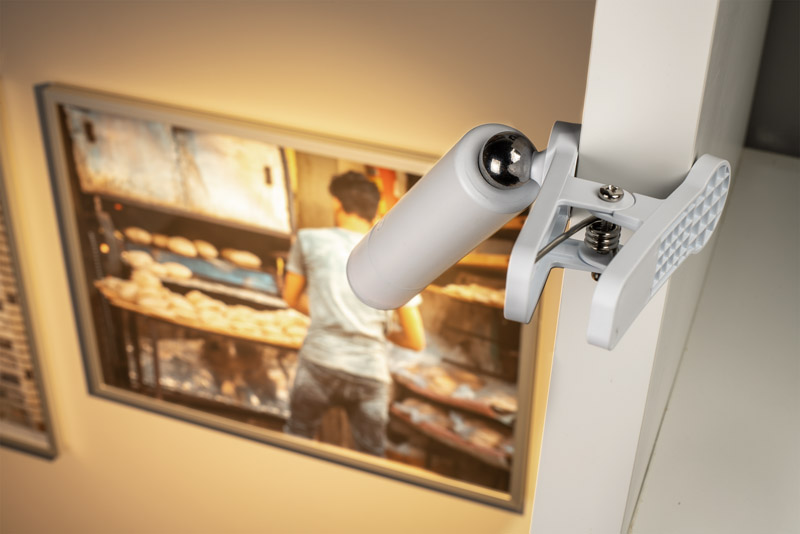 Lampka biurowa 3 w 1 TRILUX P180868A 4 Lampka biurowa 3 w 1 TRILUX P180868A