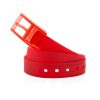 Pasek Kyiss P161913T czerwony
