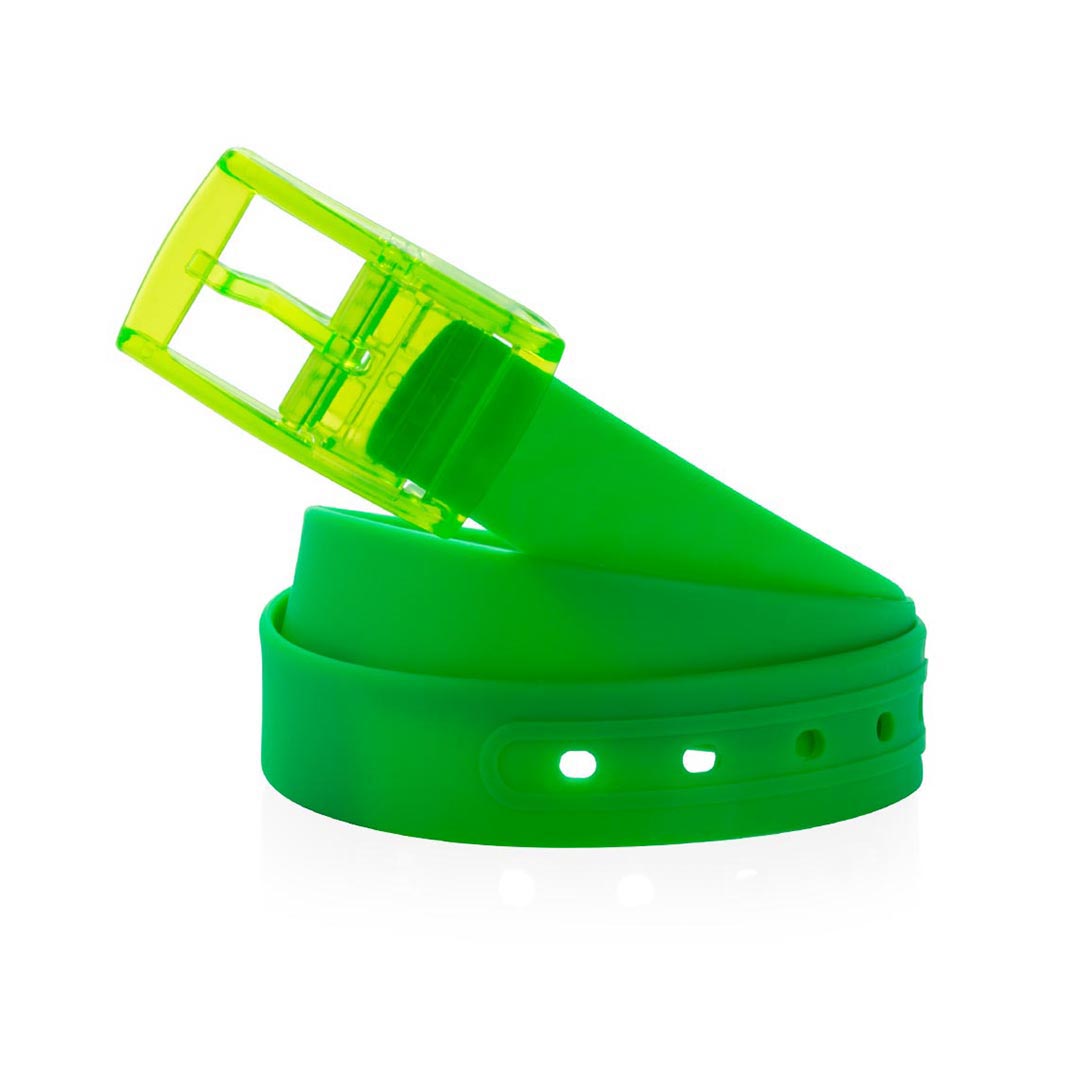 Pasek Kyiss P161913T zielony