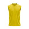 T-shirt dla dorosłych Sunit P162174T żółty T-shirt dla dorosłych Sunit P162174T żółty