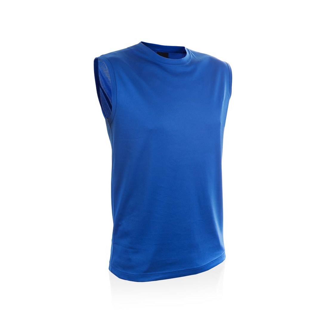 T-shirt dla dorosłych Sunit P162174T niebieski T-shirt dla dorosłych Sunit P162174T niebieski