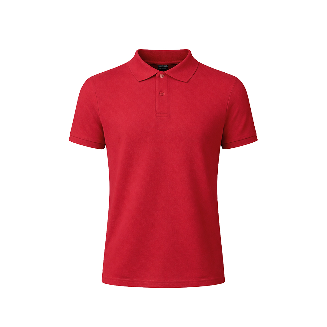 Koszulka polo Bartel Color P162296T czerwony Koszulka polo Bartel Color P162296T czerwony