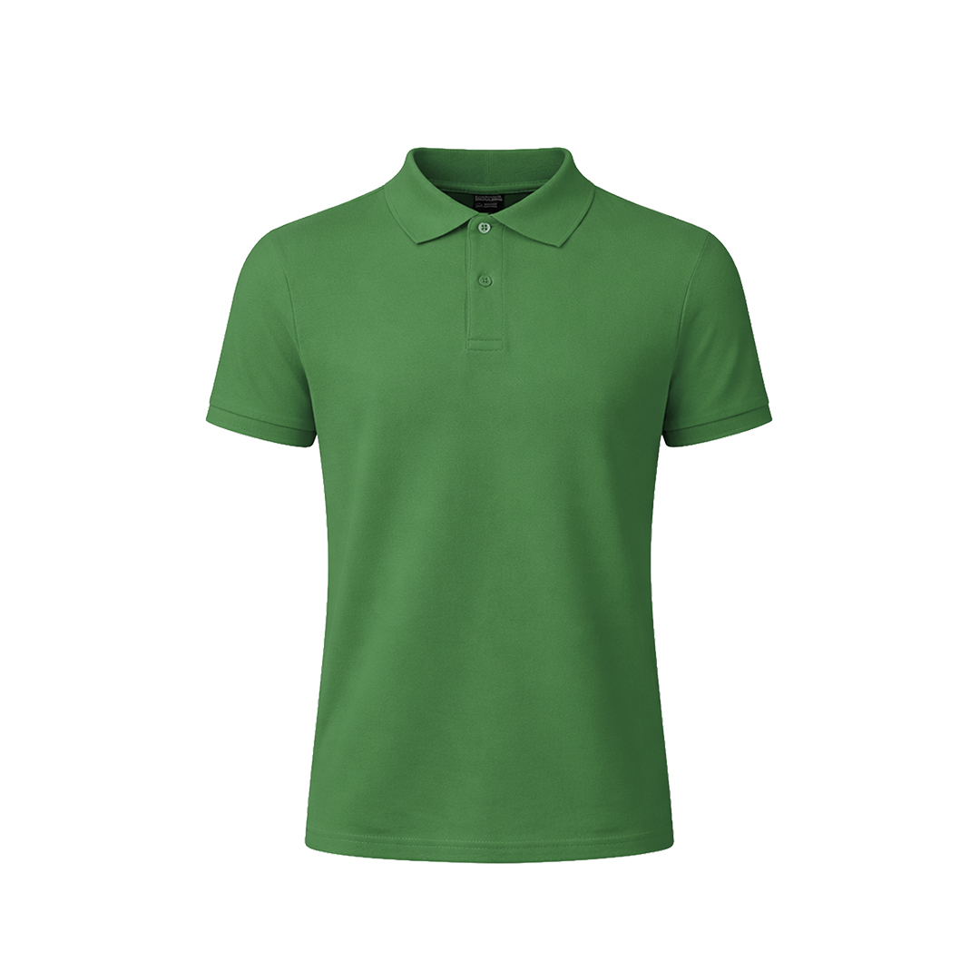 Koszulka polo Bartel Color P162296T zielony Koszulka polo Bartel Color P162296T zielony