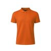 Koszulka polo Bartel Color P162296T pomarańczowy Koszulka polo Bartel Color P162296T pomarańczowy