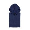 Dziecięca bluza techniczna Theon P162302T granatowy