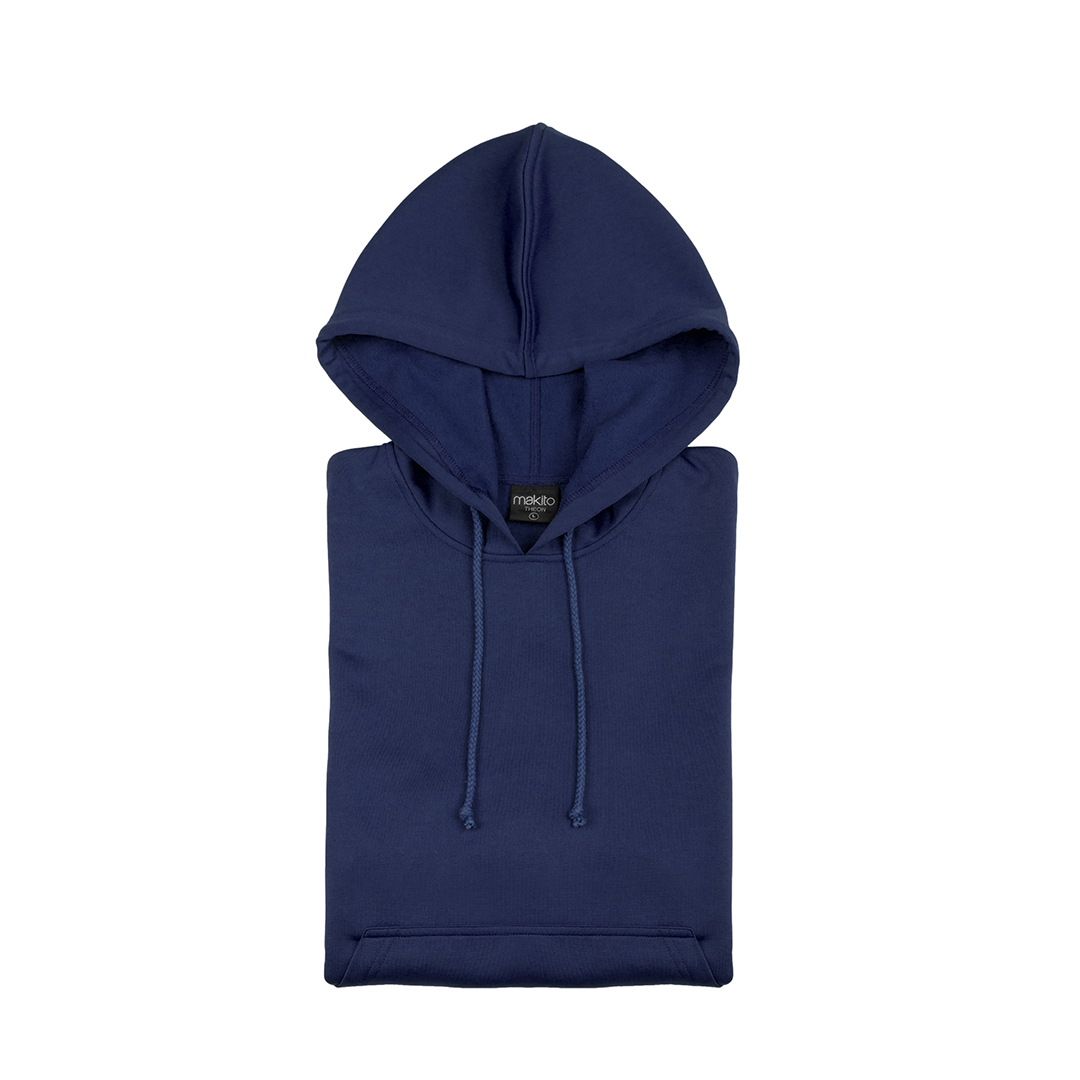 Dziecięca bluza techniczna Theon P162302T granatowy