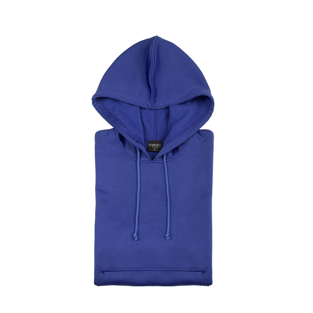 Dziecięca bluza techniczna Theon P162302T niebieski