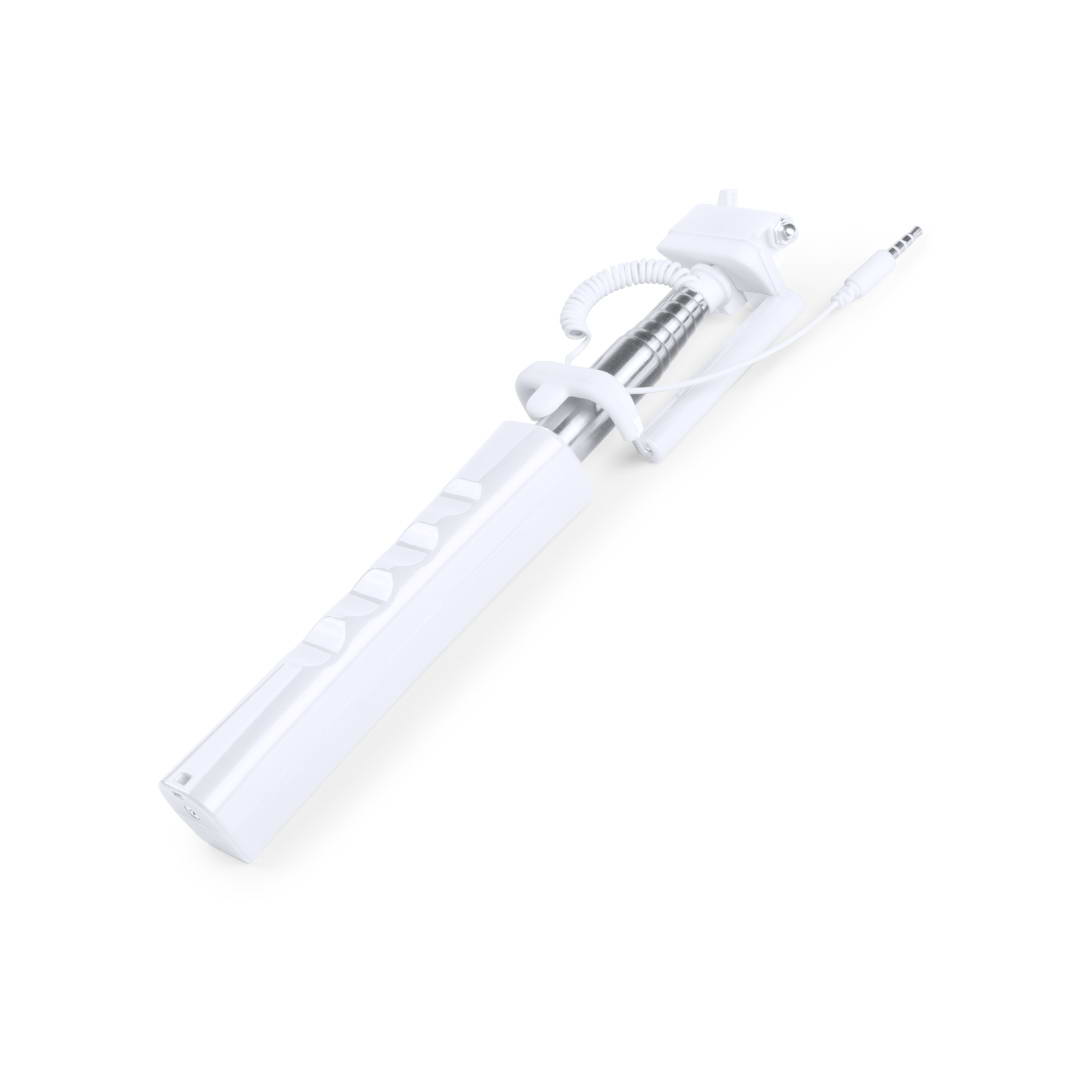 Kijek do selfie Kroper P162454T biały