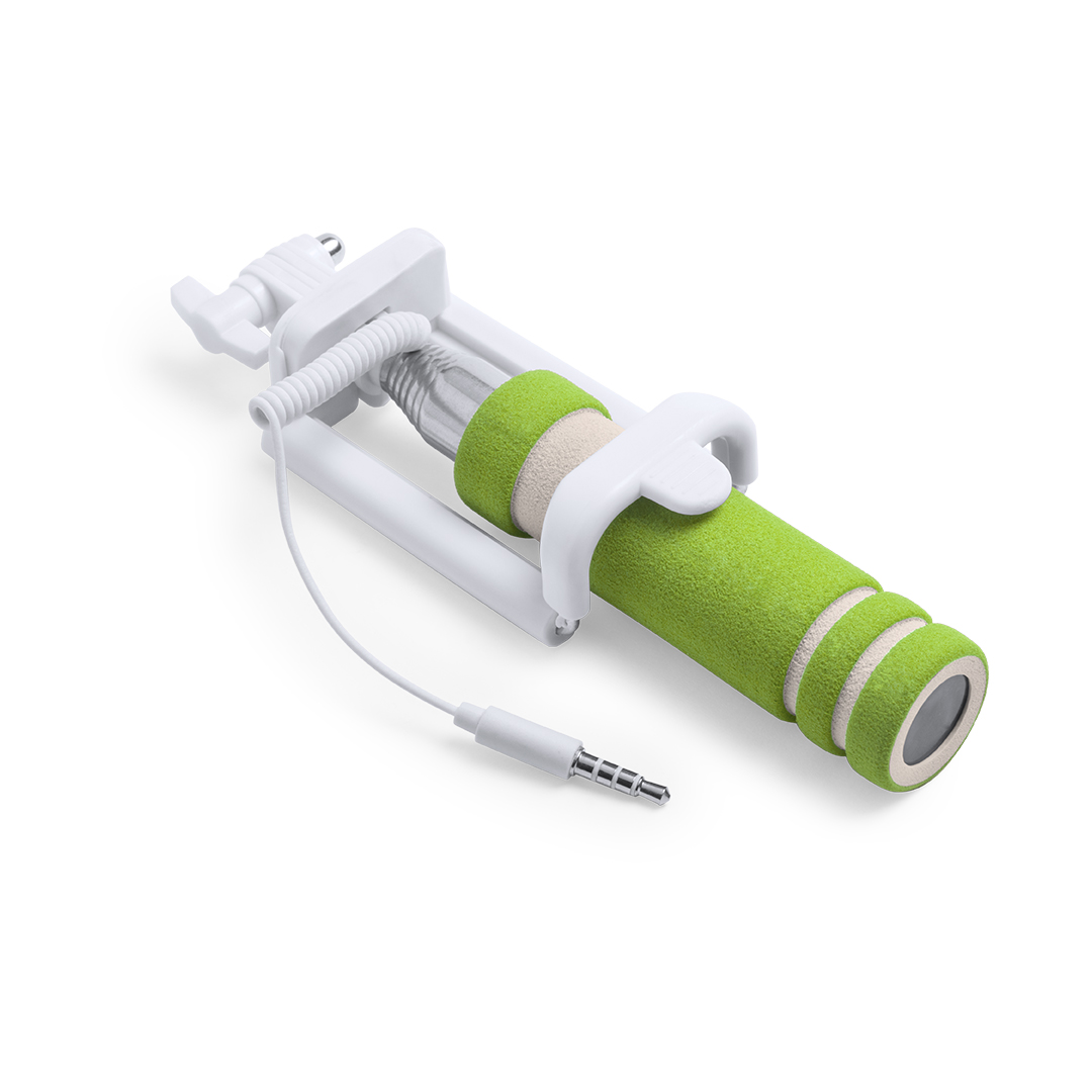 Kijek do selfie Paicom P162549T zielony Kijek do selfie Paicom P162549T zielony