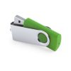 Pamięć USB Rebik 16GB P163873T zielony Pamięć USB Rebik 16GB P163873T zielony