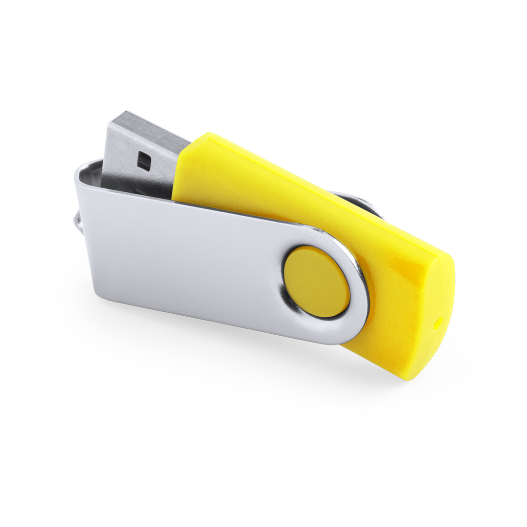 Pamięć USB Rebik 16GB P163873T MKT-5071-W