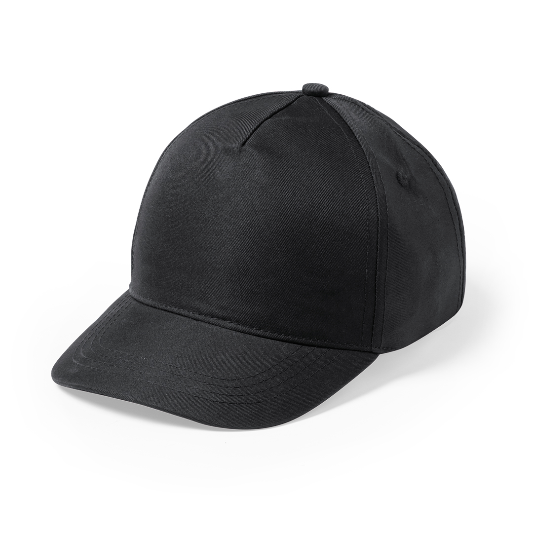 Czapka z daszkiem Krox P162834T czarny Czapka z daszkiem Krox P162834T czarny
