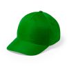 Czapka z daszkiem Krox P162834T zielony Czapka z daszkiem Krox P162834T zielony