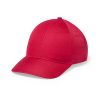 Czapka z daszkiem Blazok P162835T czerwony Czapka z daszkiem Blazok P162835T czerwony