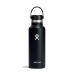 532 ML STANDARD FLEX CAP BLACK P181873P 