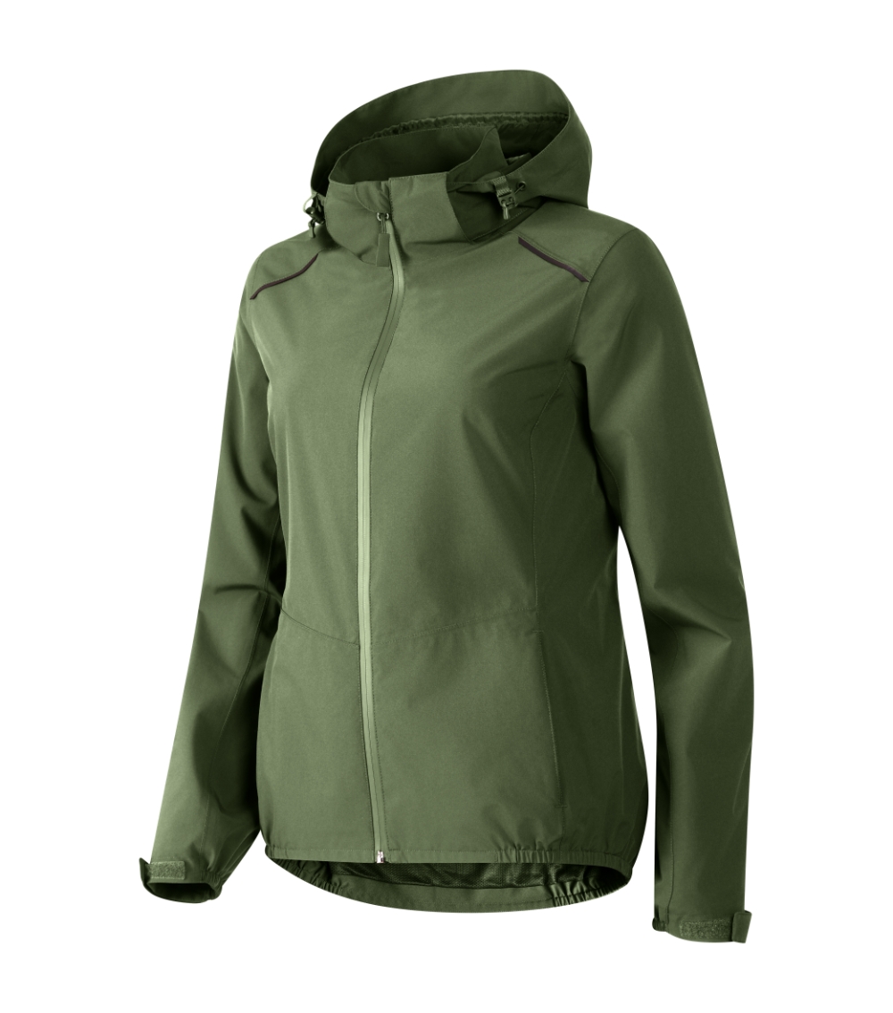 Kurtka damska Rainbow P066635F khaki