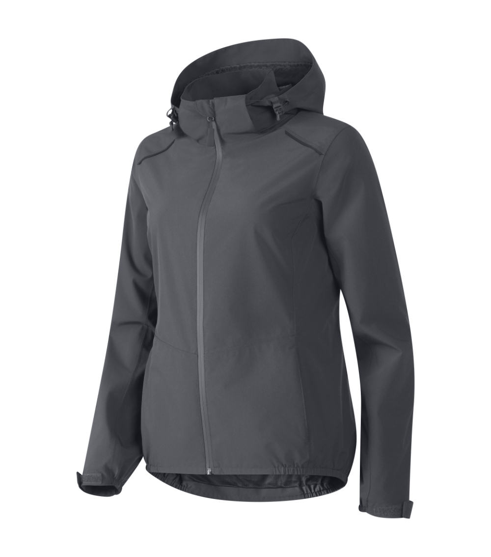 Kurtka damska Rainbow P066635F light anthracite