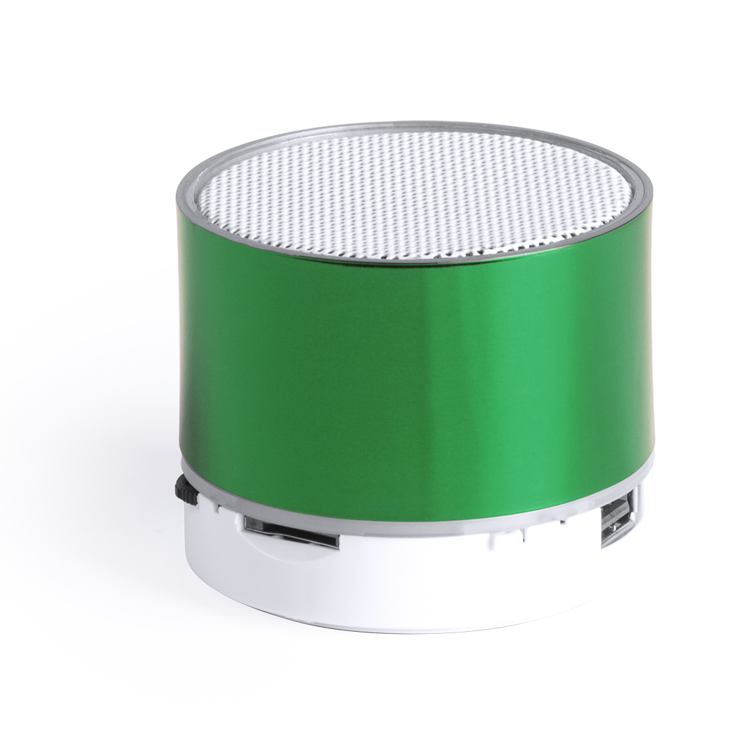 Głośnik Viancos P164169T zielony Głośnik Viancos P164169T zielony