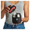 591 ML INSULATED FOOD JAR BLACK P180963P