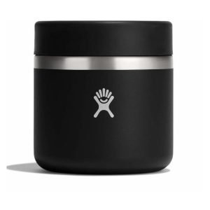 591 ML INSULATED FOOD JAR BLACK P180963P 