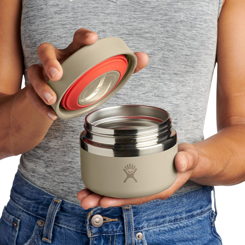 591 ML INSULATED FOOD JAR OAT P180962P