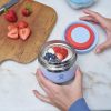 591 ML INSULATED FOOD JAR OAT P180962P