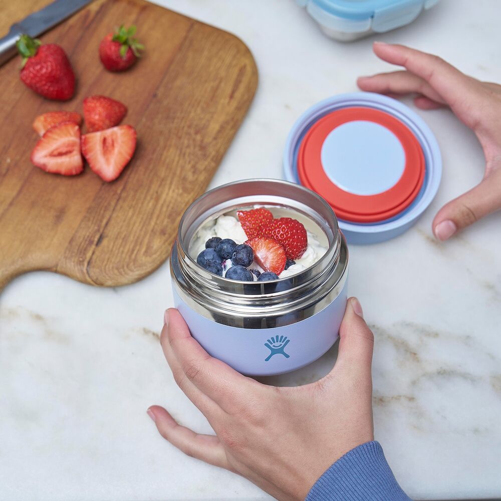 591 ML INSULATED FOOD JAR OAT P180962P