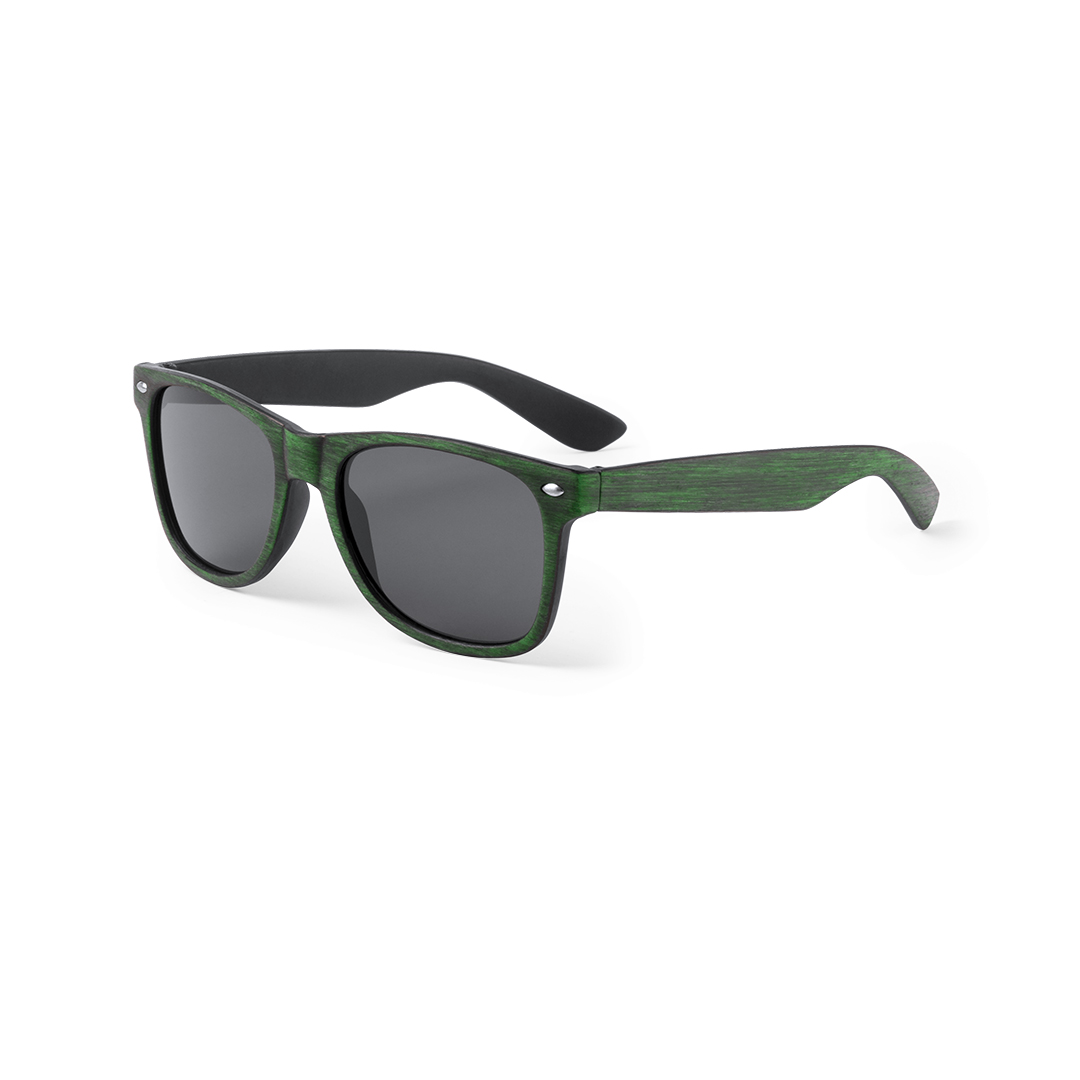 Okulary przeciwsłoneczne Leychan P165327T zielony