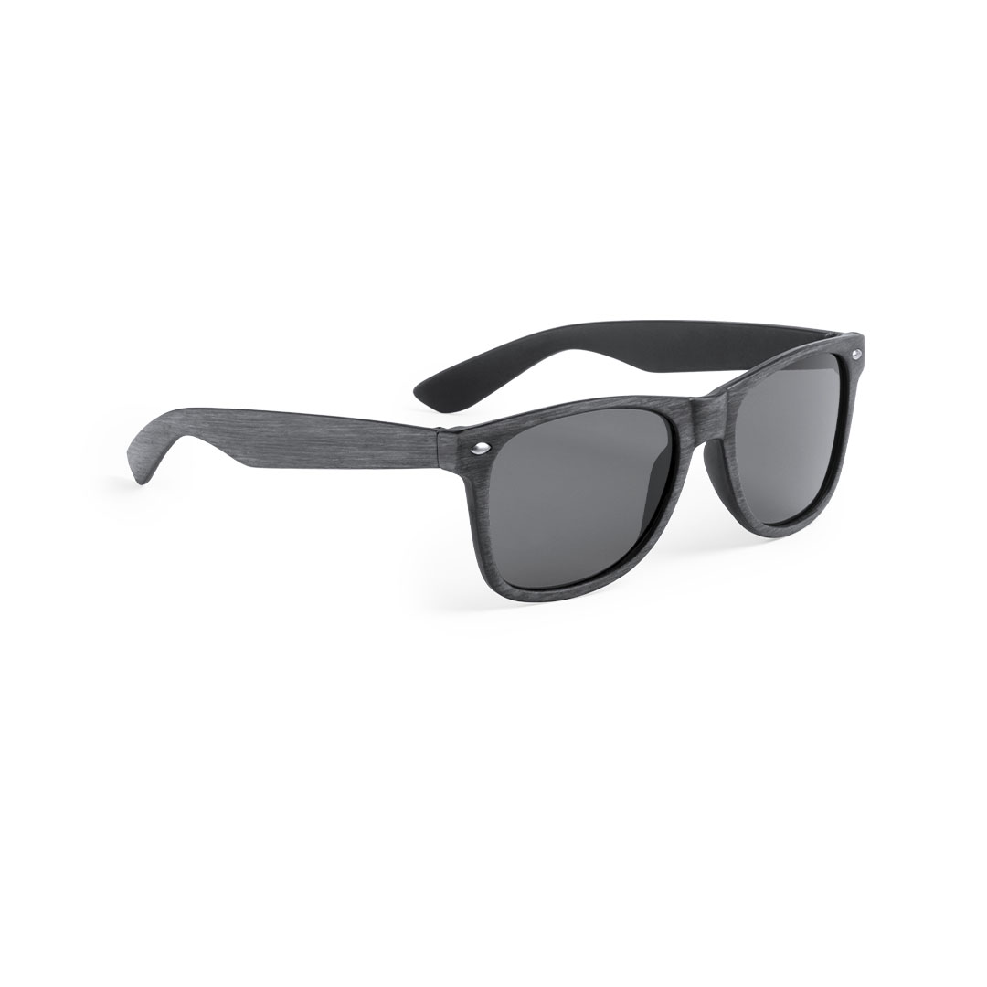 Okulary przeciwsłoneczne Leychan P165327T szary