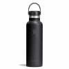 621 ML STANDARD FLEX CAP BLACK P181709P