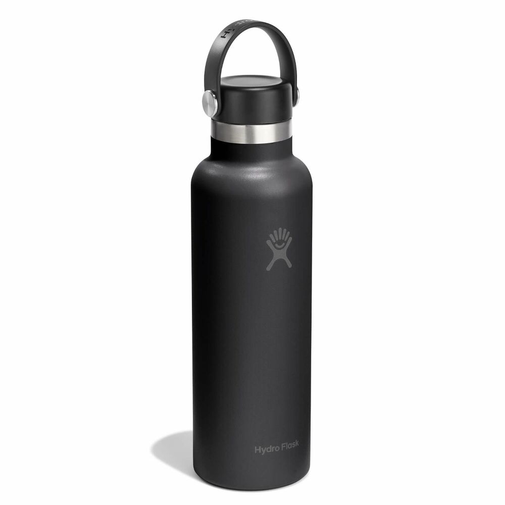 621 ML STANDARD FLEX CAP BLACK P181709P
