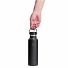 621 ML STANDARD FLEX CAP BLACK P181709P