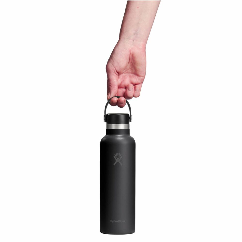 621 ML STANDARD FLEX CAP BLACK P181709P