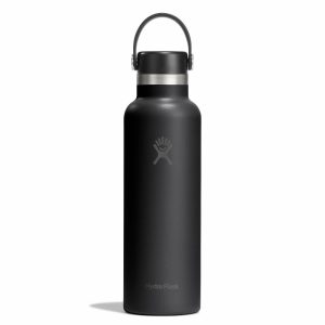 621 ML STANDARD FLEX CAP BLACK P181709P 