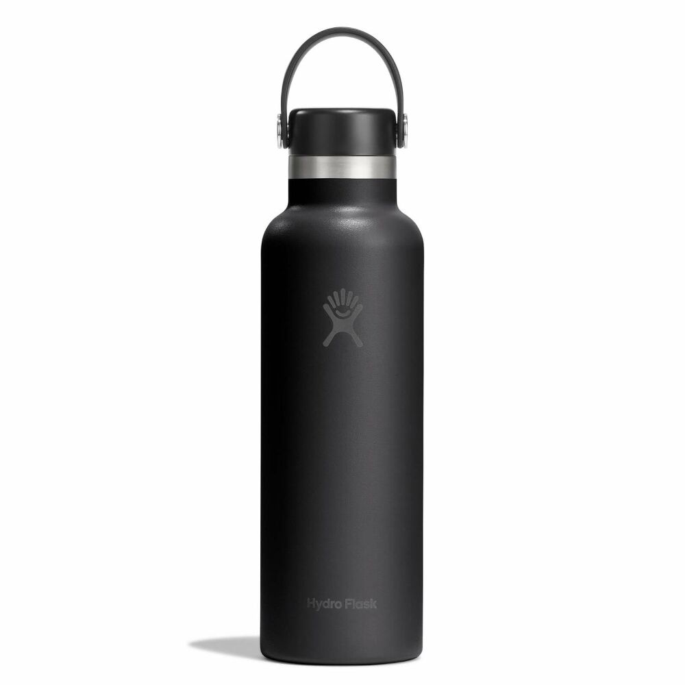 621 ML STANDARD FLEX CAP BLACK P181709P PM-S21CSX001