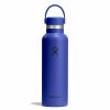 621 ML STANDARD FLEX CAP CAPRI BLUE P181713P